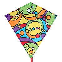 30 inch Diamond - Rainbow Orbit