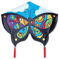 Butterfly Kite - Rainbow Orbit