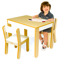 Little One's Table and Chairs
