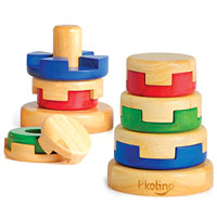 P'kolino Puzzle Stacker Mini