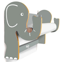 Elephant Wall Easel