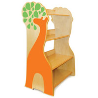 Giraffe Book Case