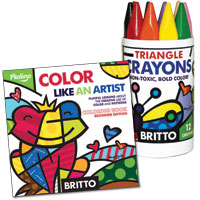Color Like An Artist Set