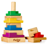 Puzzle Stacker Square