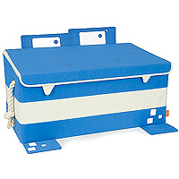P'kolino Mess Eaters Toy Trunk Storage Bin