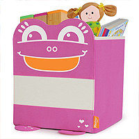 P'kolino Mess Eaters Shelf Storage Bins