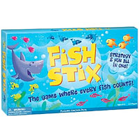 Fish Stix Game