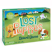 Lost Puppies