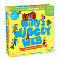 Willys Wiggly Web