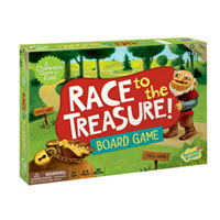 Race to the Treasure