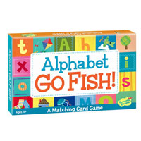 Alphabet Go Fish! Card Game