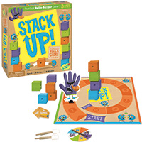 Stack It Up!