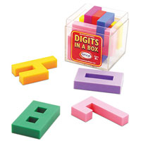 Digits in a Box