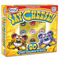 Say Cheese