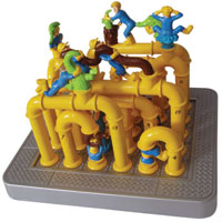Perilous Pipes