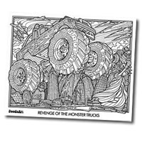 The Original DoodleArt Mini Kit 2