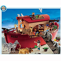 Playmobil Noah's Ark