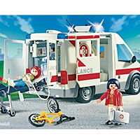 Playmobil Ambulance