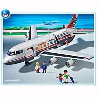 Playmobil Jet