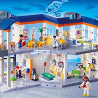 Playmobil Hospital