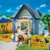 Playmobil Animal Clinic