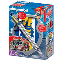 Playmobil Knights Take Along Shield