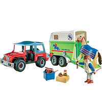 Playmobil Pony Ranch - Horse Trailer