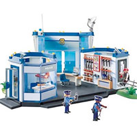 Playmobil Police Headquarters
