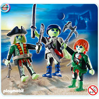 Playmobil Ghost Pirates