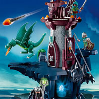 Playmobil Dragon's Land - Dragon's Dungeon
