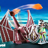 Playmobil Dragon's Land - Dragon's Catapult