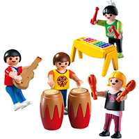 Playmobil School - School Band
