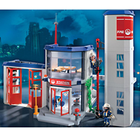 Playmobil Fire Rescue - Fire Station