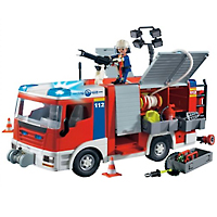 Playmobil Fire Rescue - Fire Engine