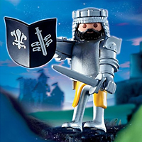 Playmobil Courageous Knight