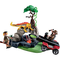 Playmobil Treasure Hunters - Treasure Hunter with Metal Detector
