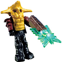 Playmobil Treasure Hunters - Temple Guard with Green Light