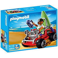 Playmobil Vacation - Beach Buggy