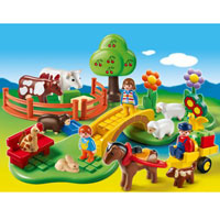 Playmobil 1 2 3 - Countryside