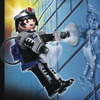 Playmobil Top Agents - Secret Agent
