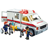 Playmobil - Rescue Ambulance