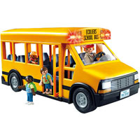 Playmobil School - School Bus