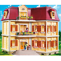 Playmobil Doll House - Large Grand Mansion
