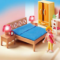Playmobil Doll House - Parents Bedroom