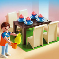 Playmobil Doll House - Grand Dining Room