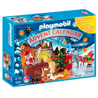 Playmobil Advent Calendar - Christmas Post Office
