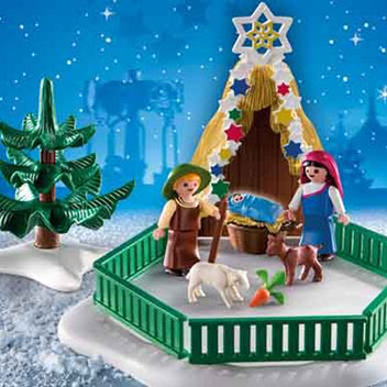 Playmobil Christmas - Nativity Scene