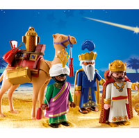 Playmobil Christmas - Three Wise Kings