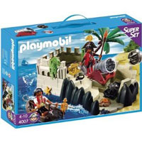 Playmobil Pirates - Super Set Pirates Cove