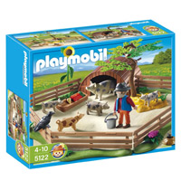 Playmobil Farm - Pig Pen